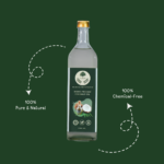 Wood-Pressed Coconut Oil