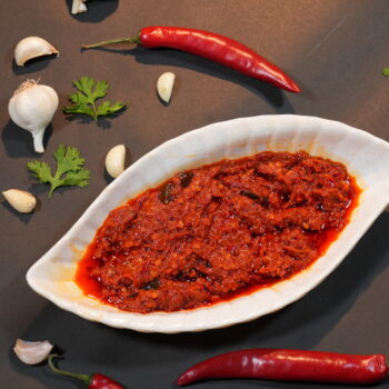 Red Chilli Pickle