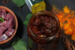 Gongura Mutton Pickle