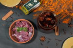 Mutton Boneless Pickle