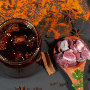 Mutton Pickle
