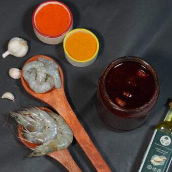 Prawn Pickle