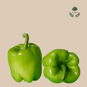 Capsicum - 2pieces