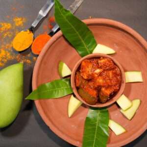 Mango Pickle - 500 g