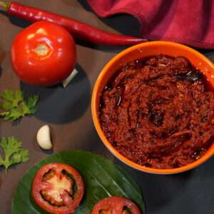 Tomato Pickle