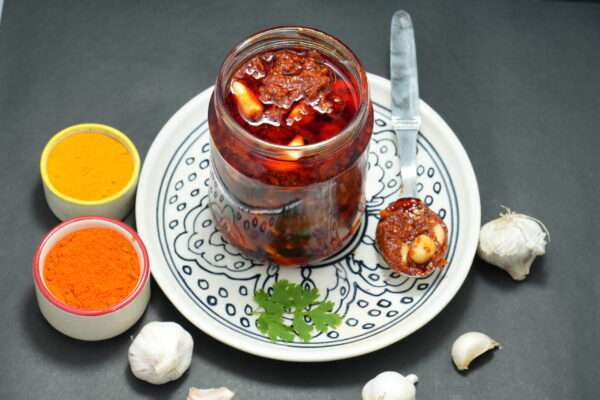 Garlic Pickle - Image 2