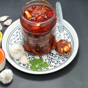 Garlic Pickle