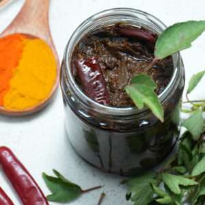 Gongura Pickle