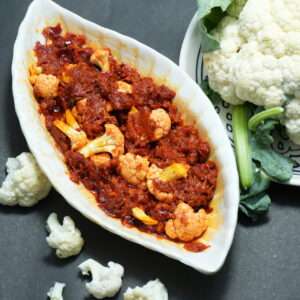 Cauliflower Pickle - 500 g