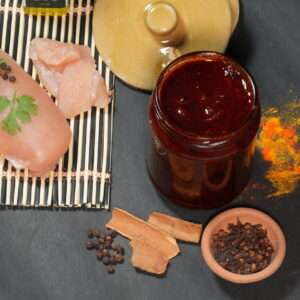 Chicken Boneless Pickle - 500 g