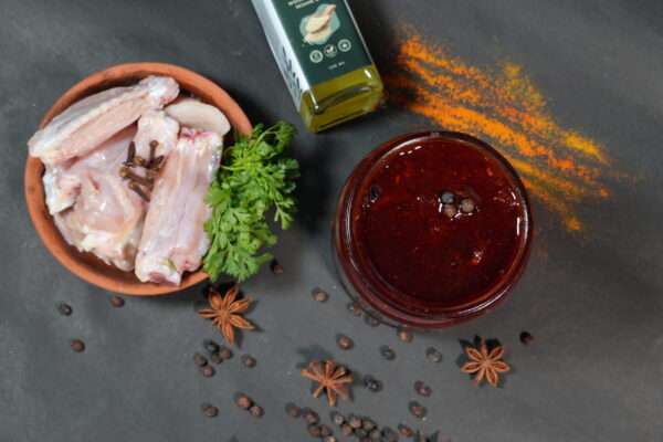 Chicken Pickle (Bone)
