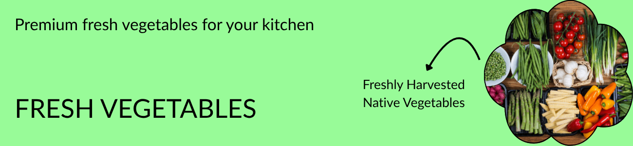 Fresh Vegetables