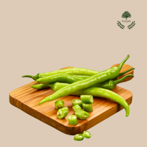 GREEN CHILLI - 100 g