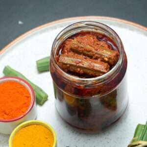Drumstick Pickle