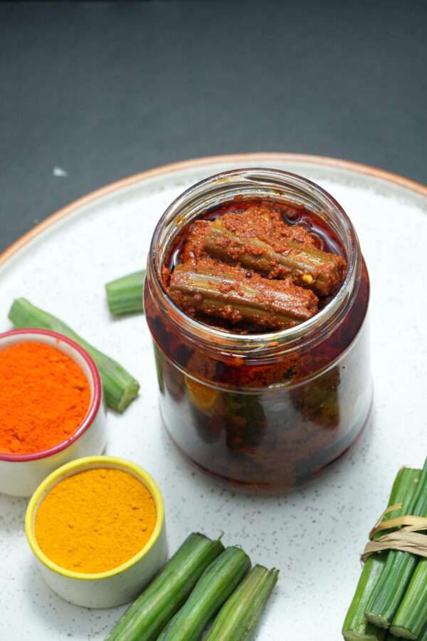 Drumstick Pickle