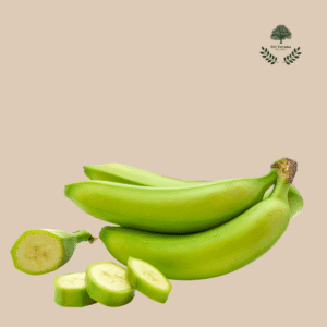 Raw Banana - 2pcs