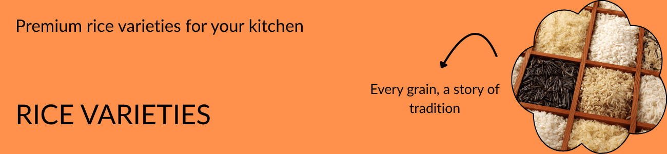 Rice Varieties