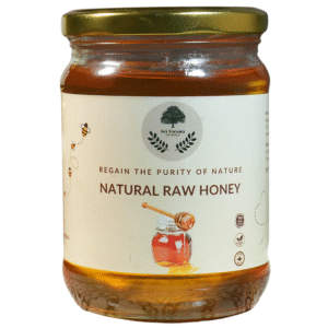 Raw Honey