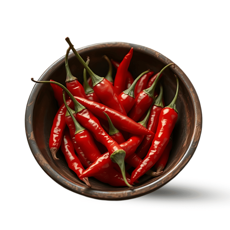 Red Chillis