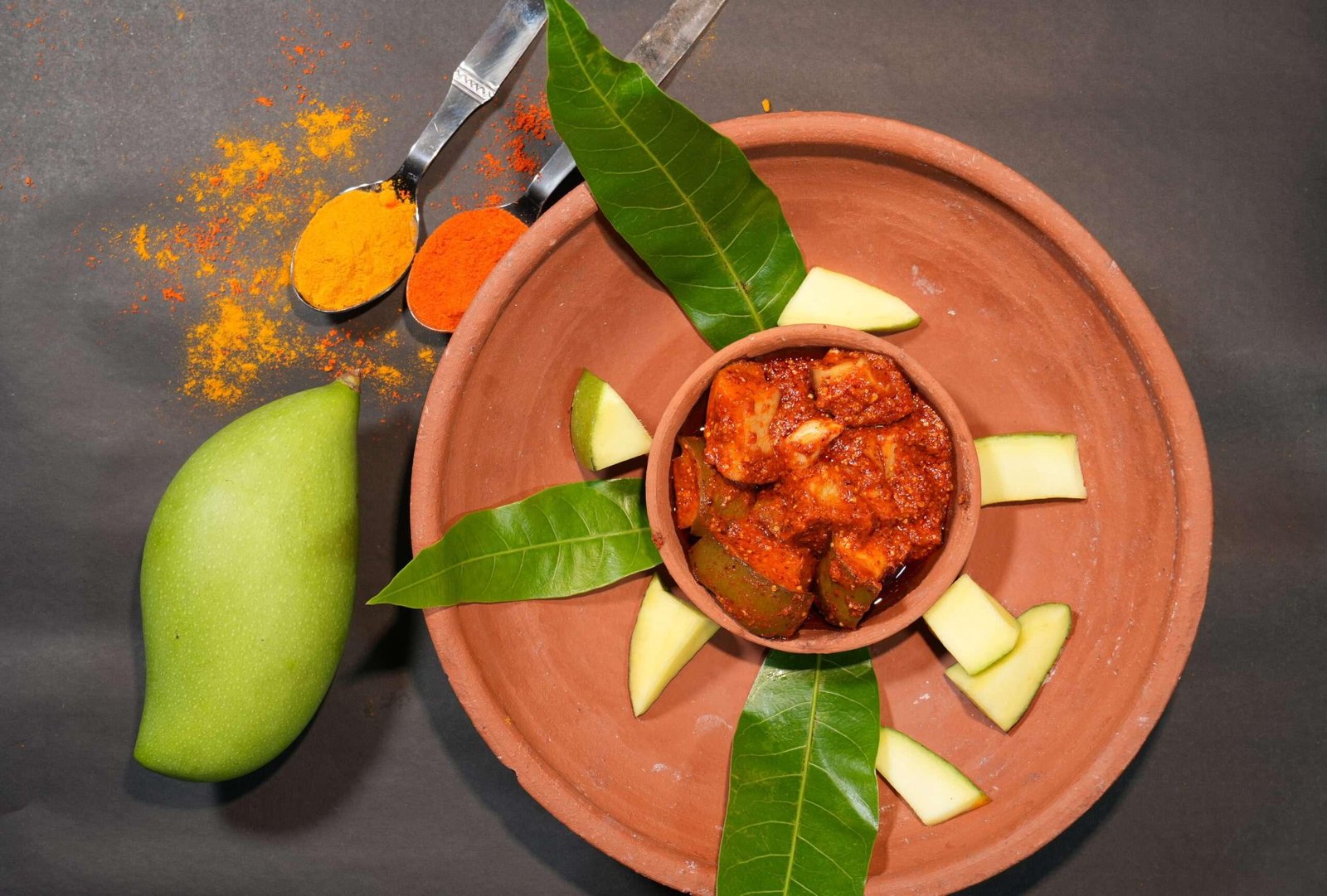 Mango Pickle