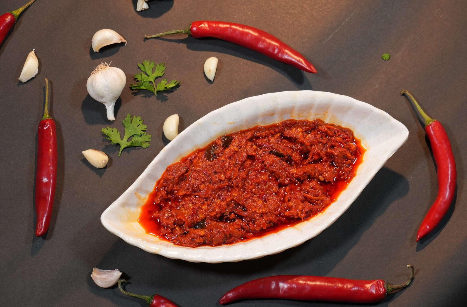 Red Chilli Pickle