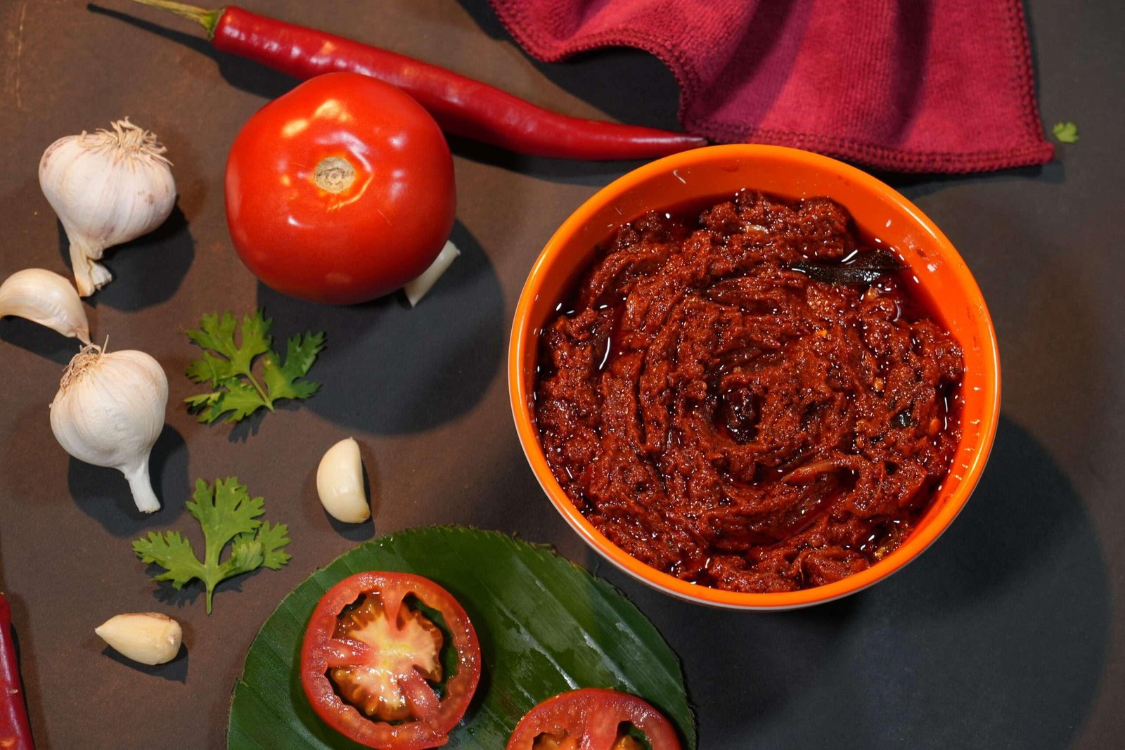 Tomato Pickle