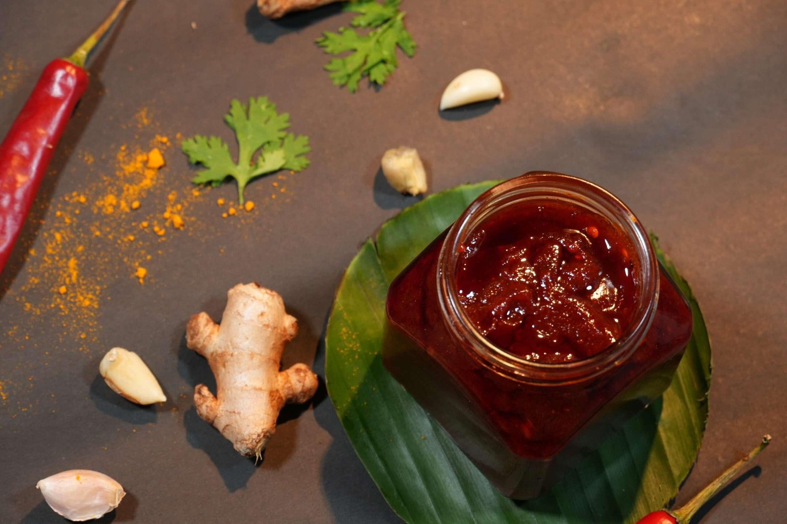 Ginger Pickle