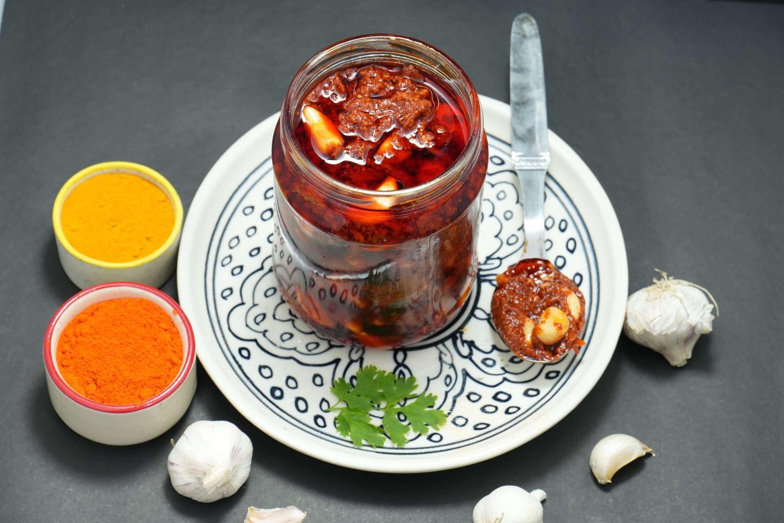 Garlic Pickle - Image 2