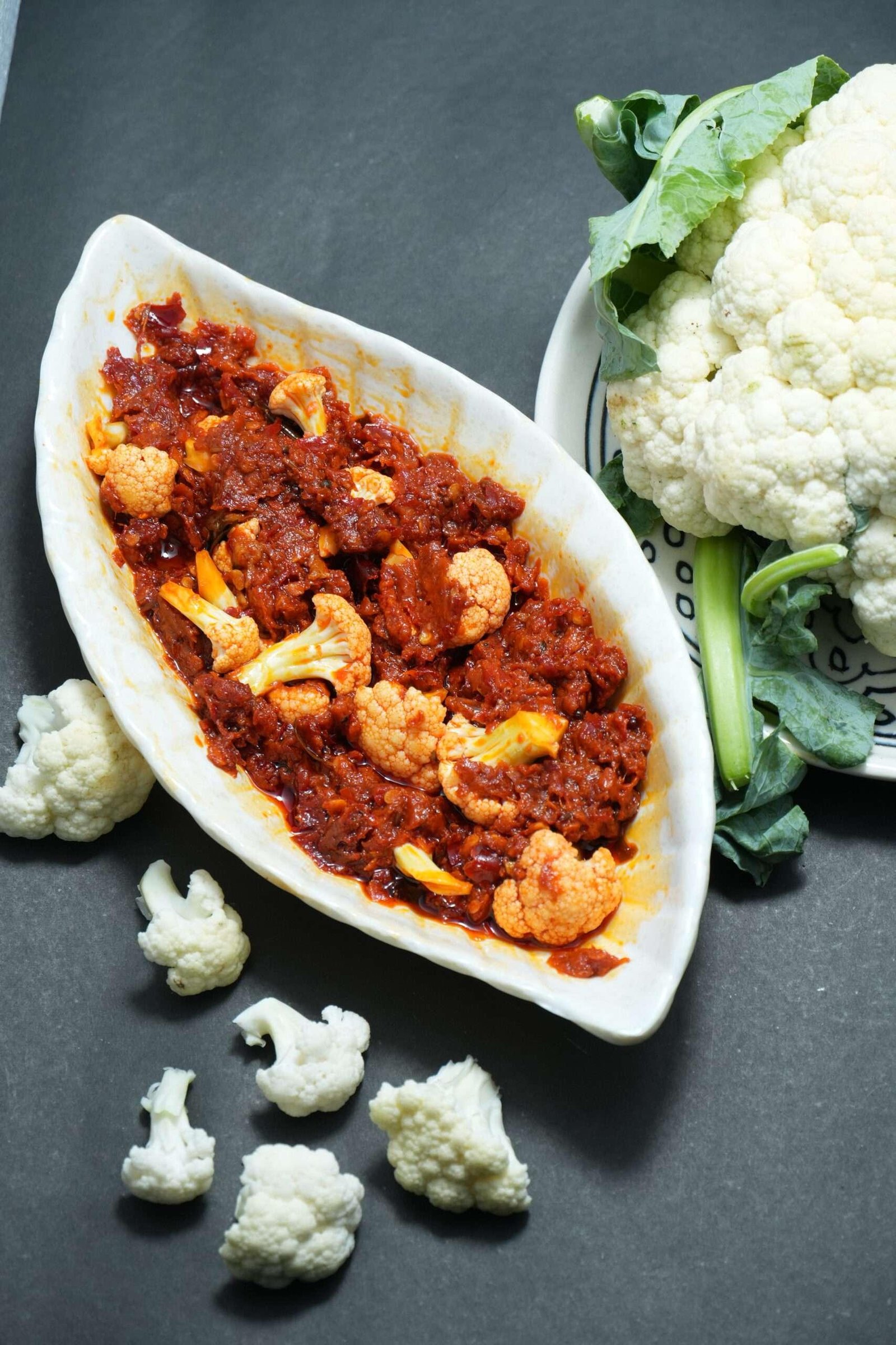 Cauliflower Pickle