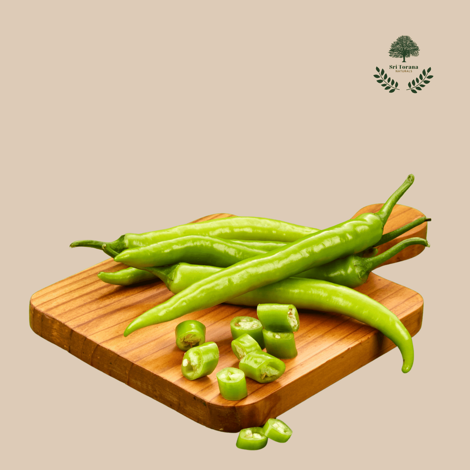 GREEN CHILLI