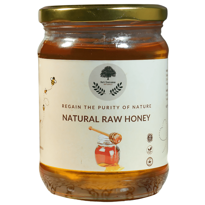 Raw Honey